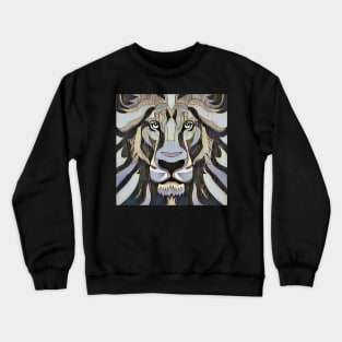 Lion Crewneck Sweatshirt